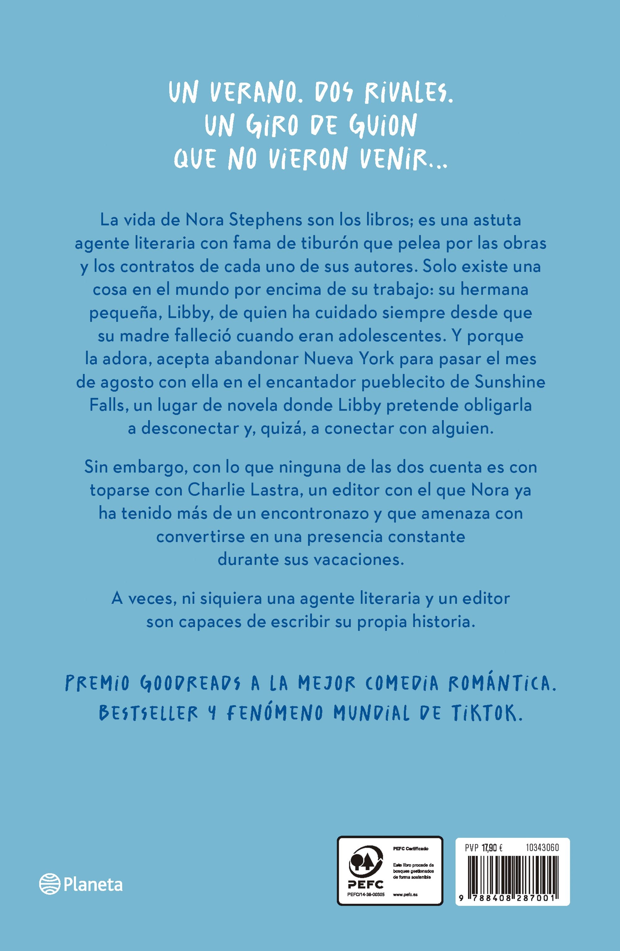 Book Lovers: Amor entre libros 2