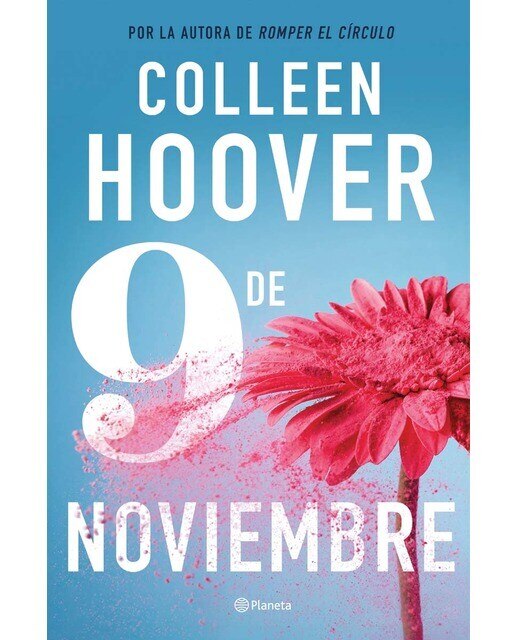 Imagen 0 de 9 de noviembre (Tapa blanda con sobrecubierta)