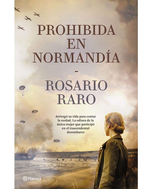 Prohibida en Normandía 1
