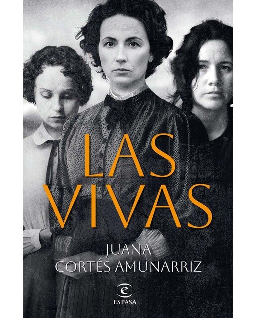 Las vivas (Capa mole com abas) 1