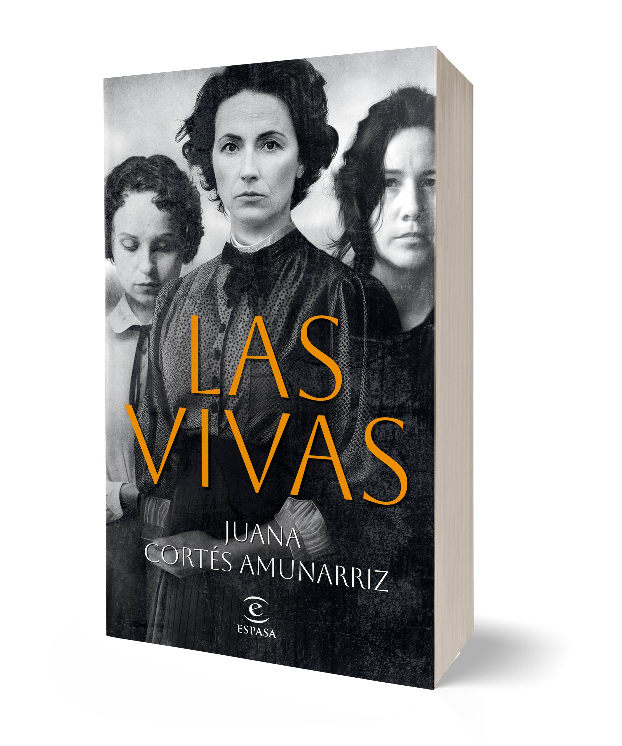 Las vivas (Capa mole com abas) 3