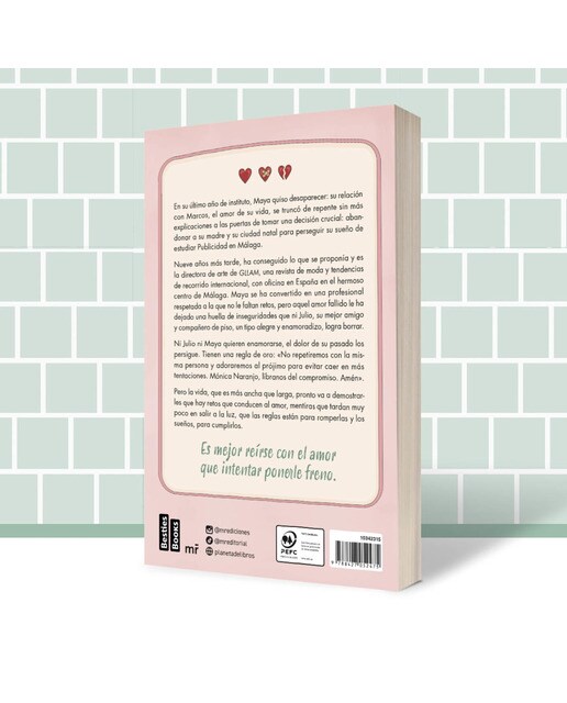 Ríete del amor (Tapa blanda con solapas) 5
