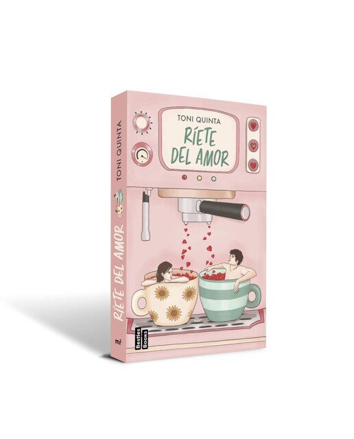 Ríete del amor (Tapa blanda con solapas) 7