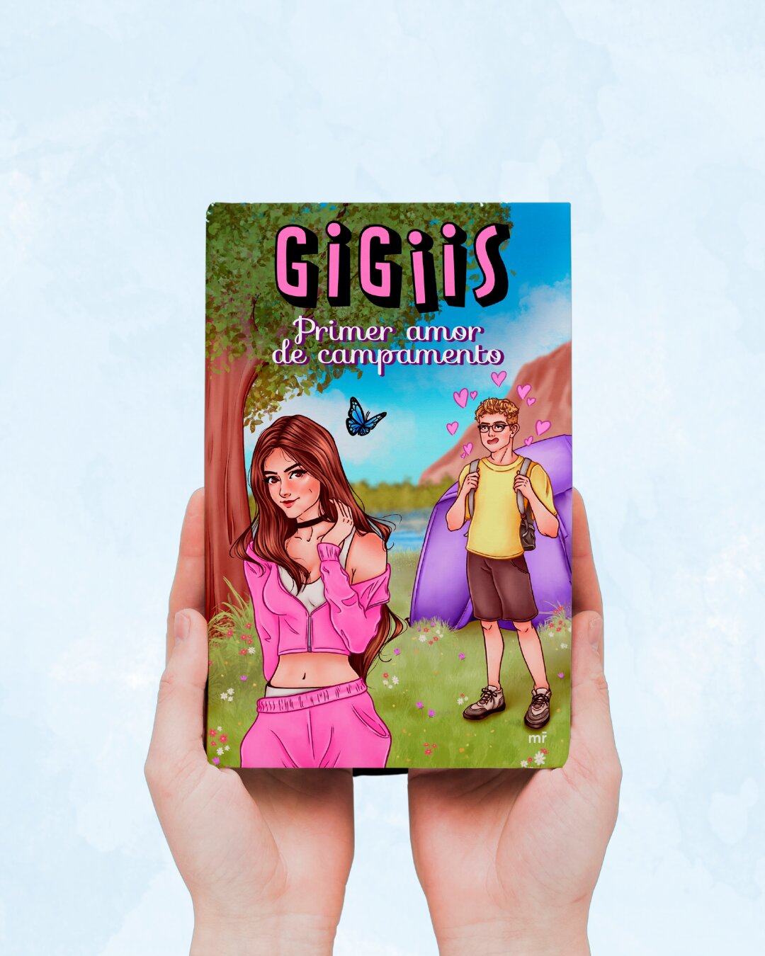 Primer amor de campamento (Capa mole) 2