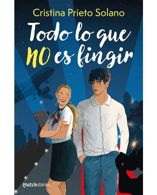 Imagem 0 de Todo lo que no es fingir (Capa mole com abas)