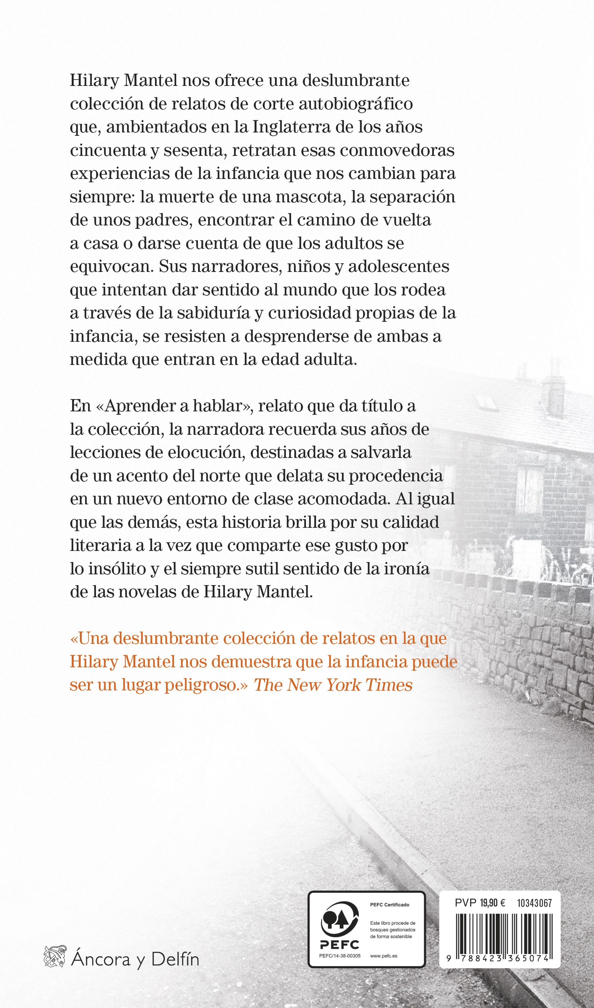 Imagen 2 de Aprender a hablar  (Tapa blanda con solapas)
