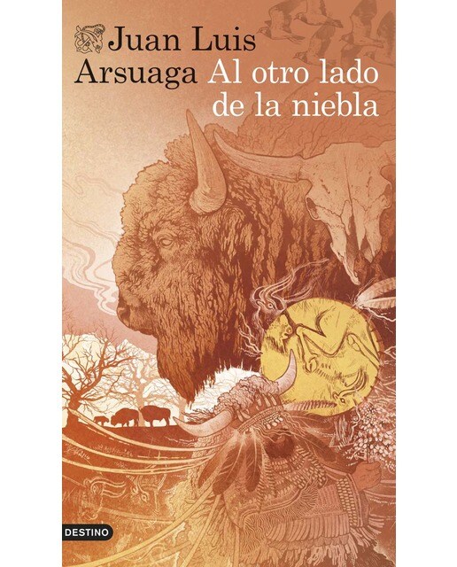 Imagem 0 de Al otro lado de la niebla (Capa mole com abas)