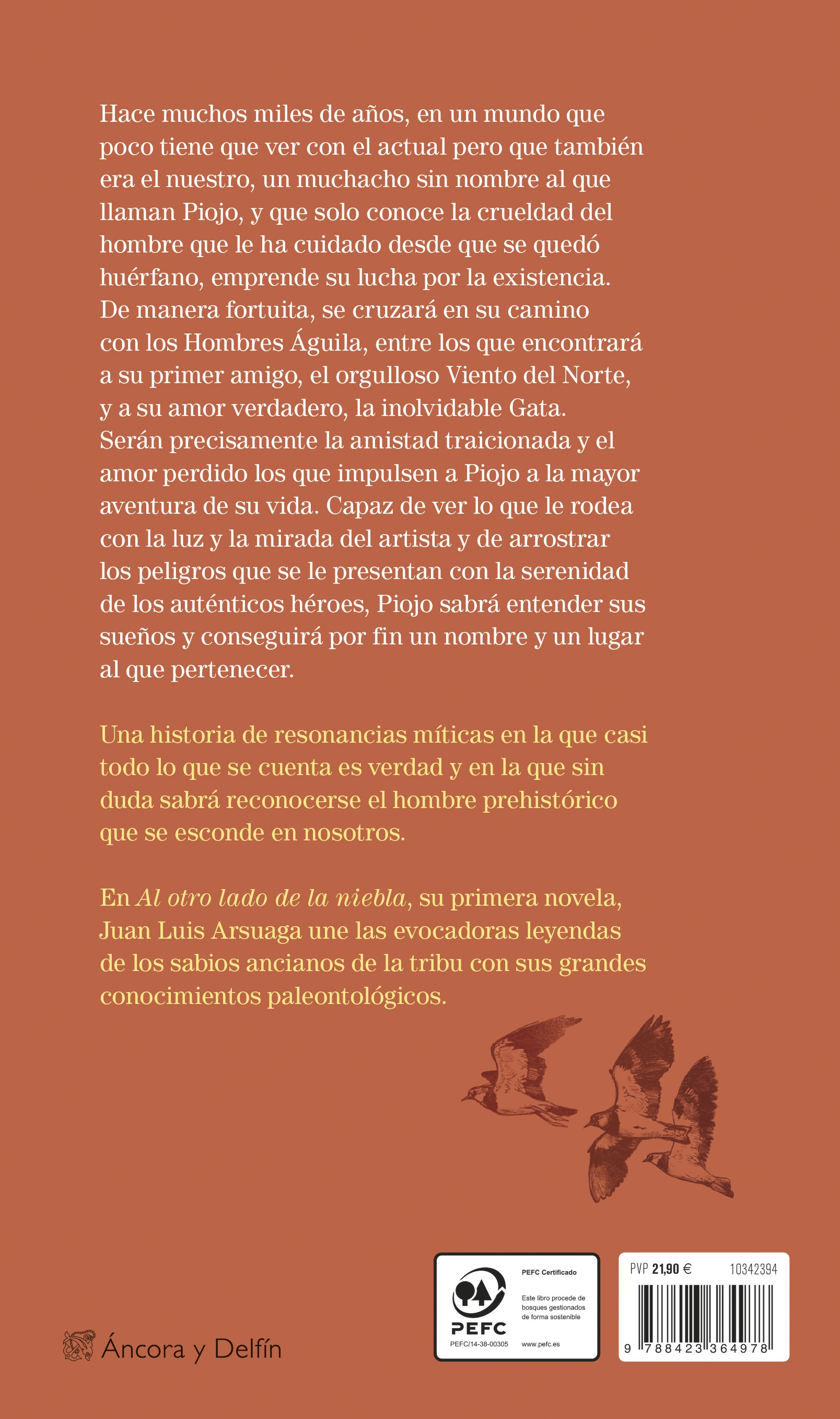 Al otro lado de la niebla (Capa mole com abas) 2