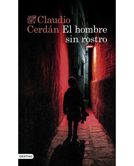 Imagem 0 de El hombre sin rostro (Capa mole com abas)