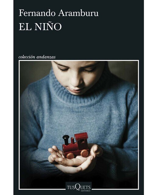 El niño  (Tapa blanda con solapas)