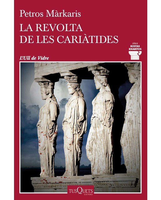 Imagem 0 de La revolta de les cariàtides (Capa mole com abas)