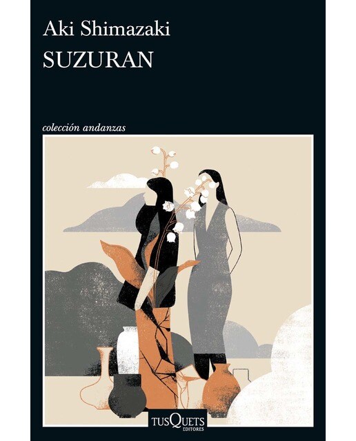Imagen 0 de Suzuran (Tapa blanda con solapas)