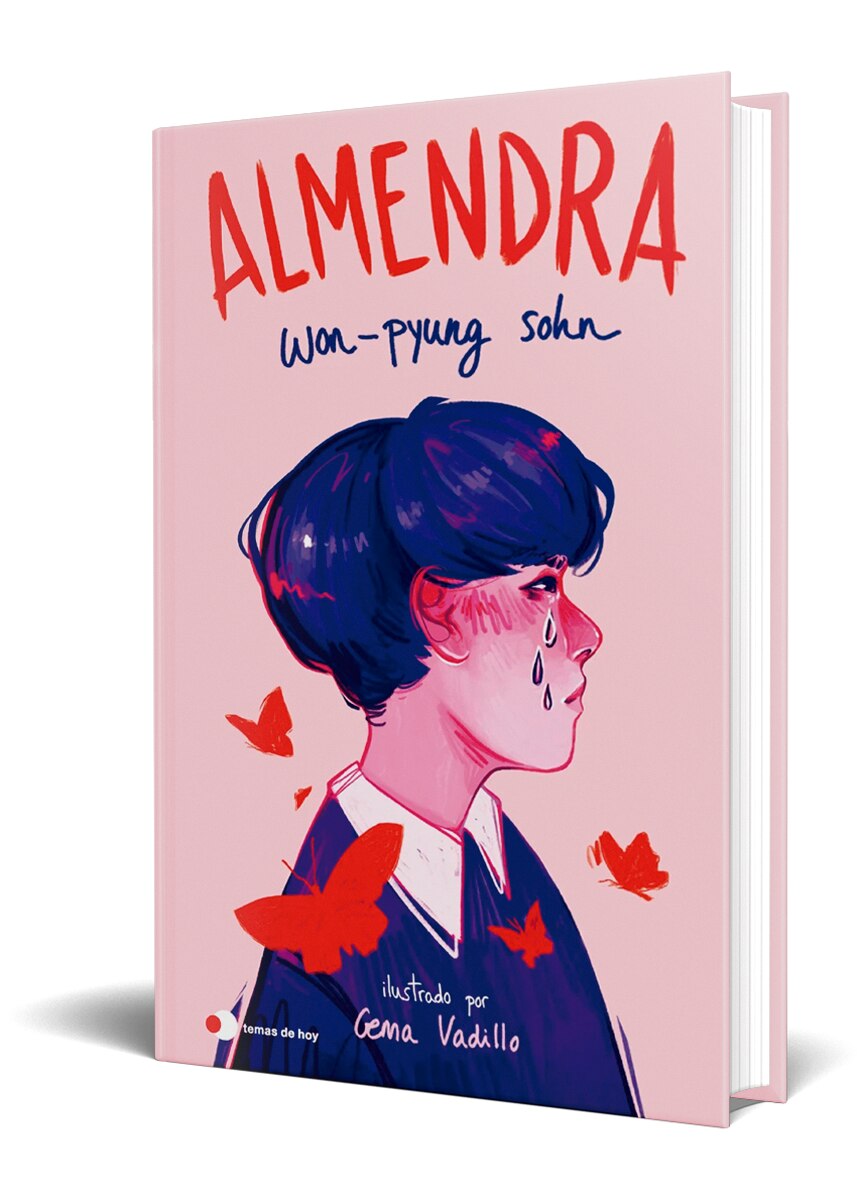 Almendra (edición ilustrada)  (Tapa dura) 1