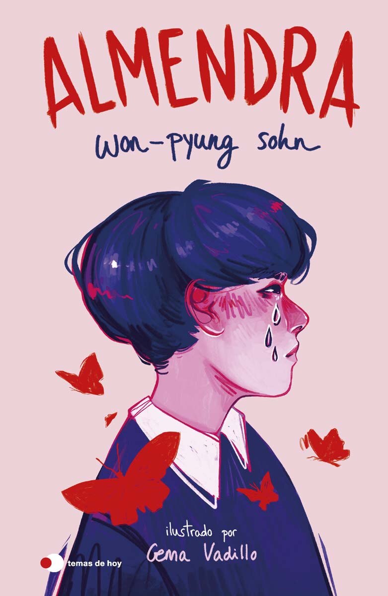 Almendra (edición ilustrada)  (Tapa dura) 2