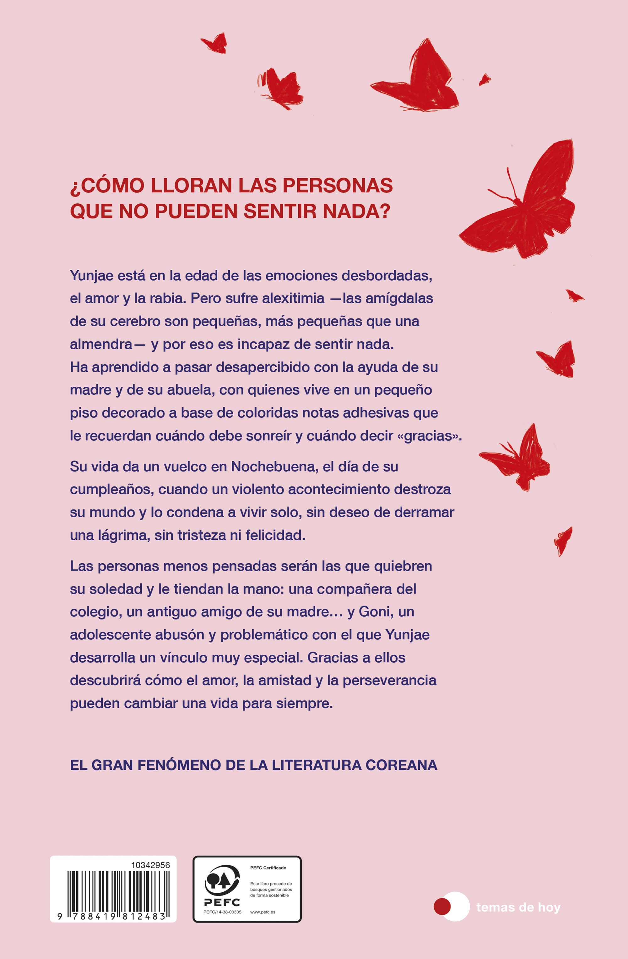 Almendra (edición ilustrada)  (Tapa dura) 3