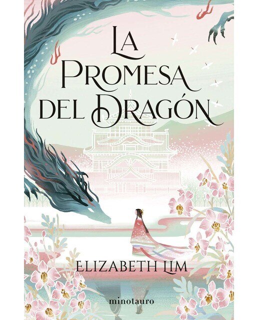 Imagem 0 de Seis grullas nº 02 La promesa del dragón (Capa mole com abas)