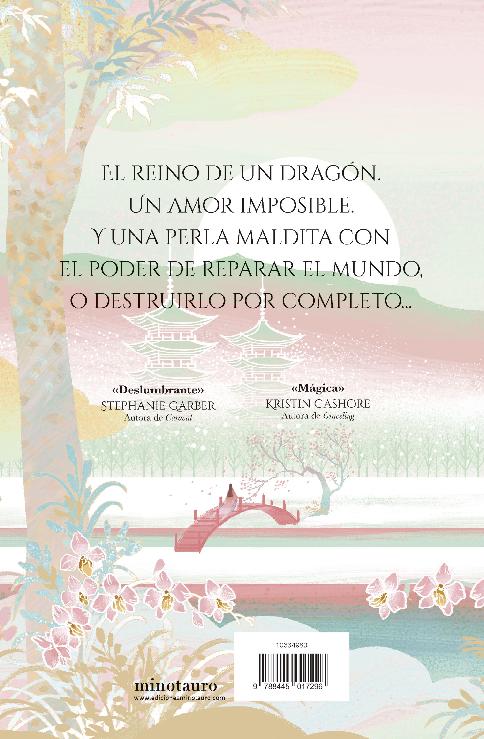 Seis grullas nº 02 La promesa del dragón (Capa mole com abas) 2
