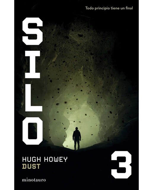 Imagem 0 de Silo nº 03/03 Dust (Capa mole com abas)