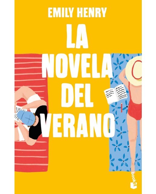 Imagem 0 de La novela del verano (Bolso)