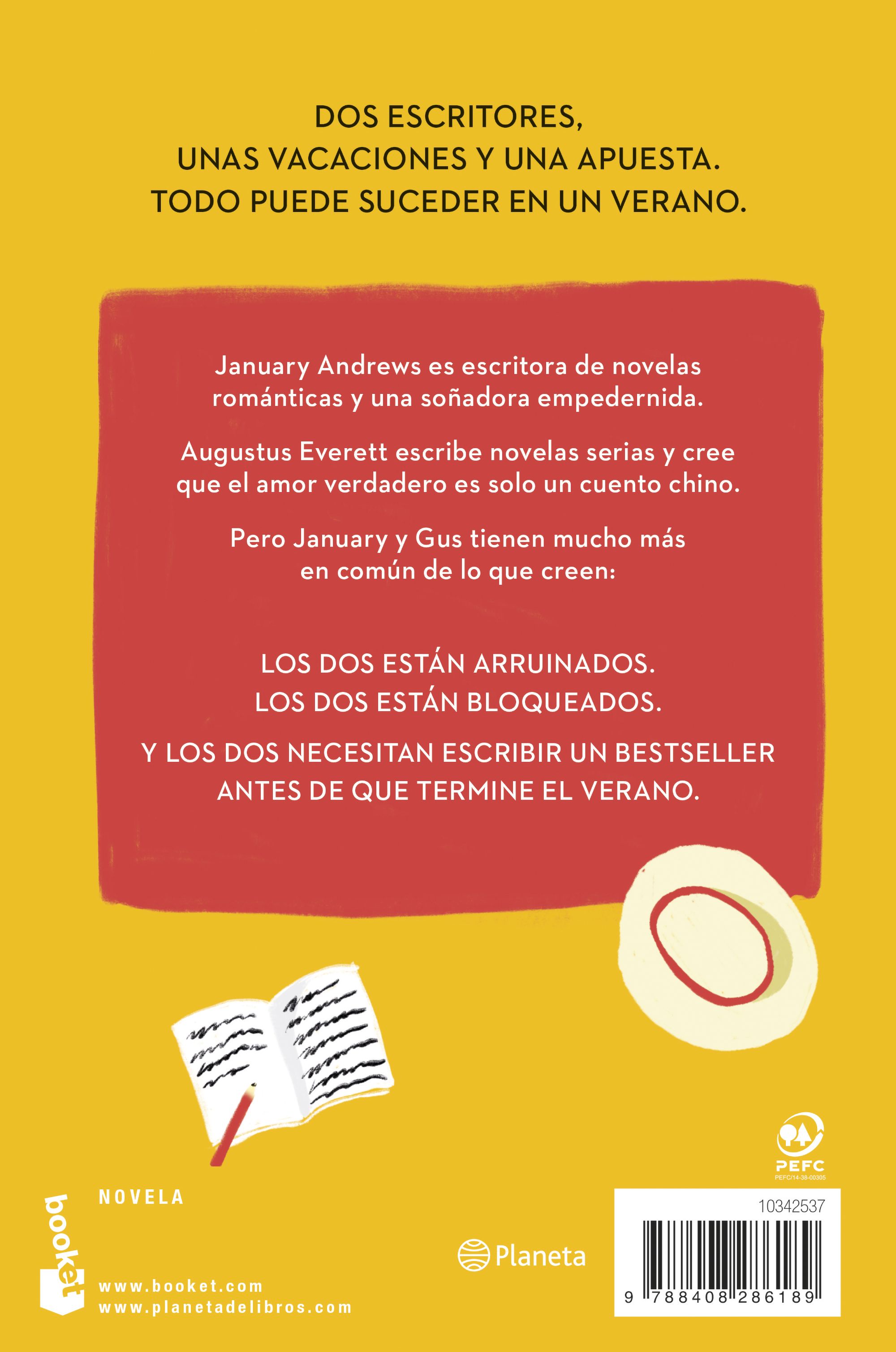 La novela del verano (Bolso) 2
