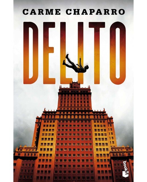 Imagen 0 de DELITO  (Tapa dura)