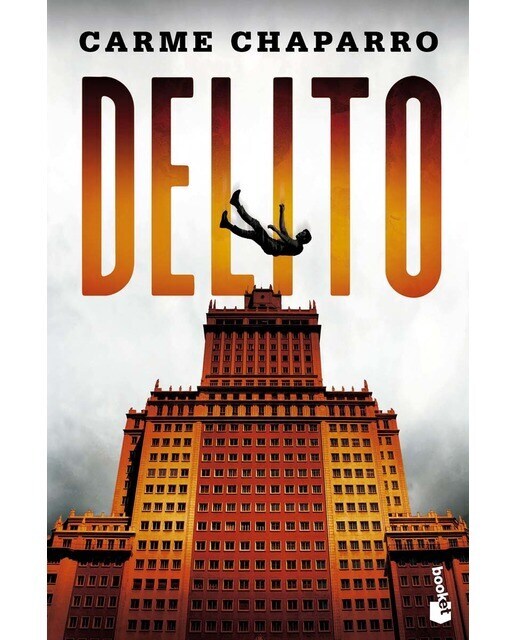 Delito (Tapa dura)