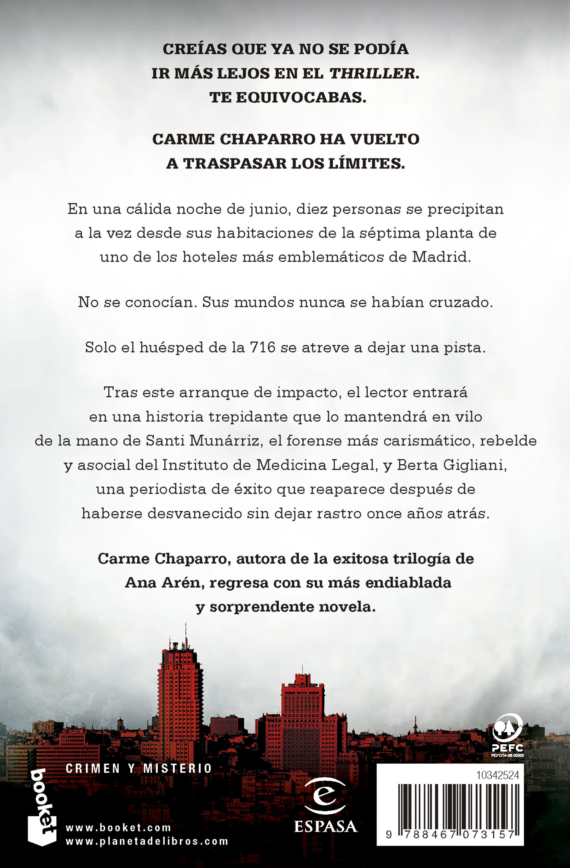 DELITO (Tapa dura) 2