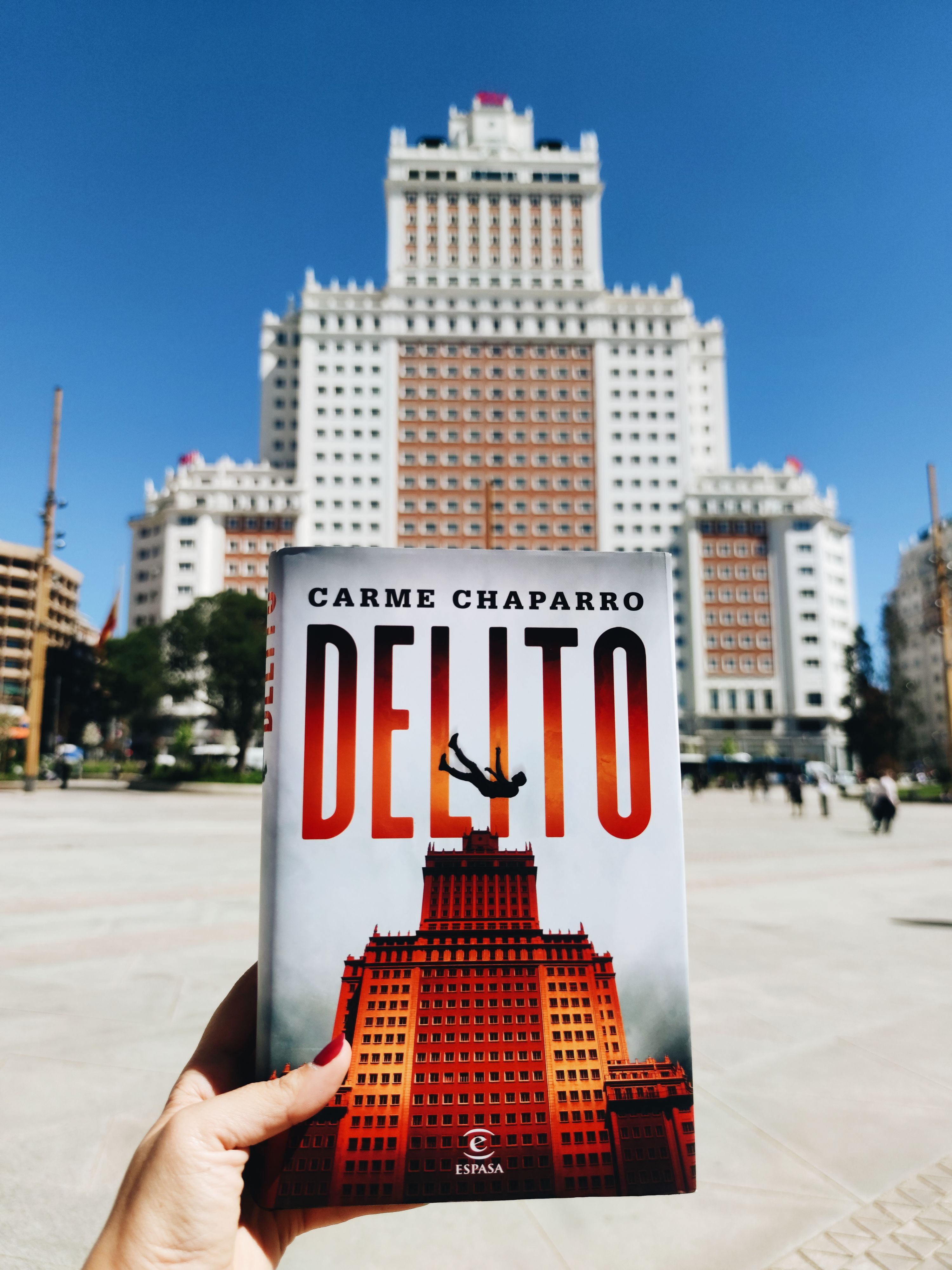 DELITO (Tapa dura) 3