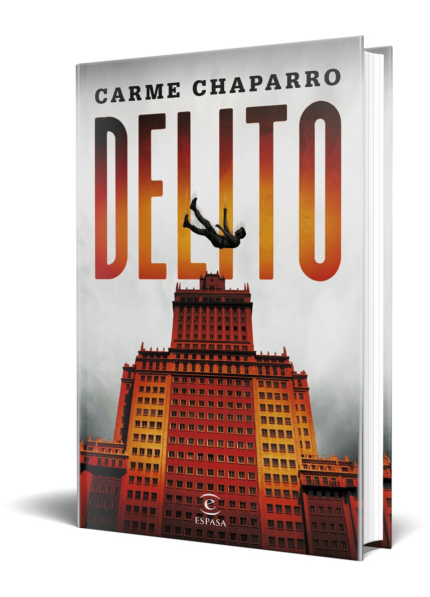 DELITO (Tapa dura) 4