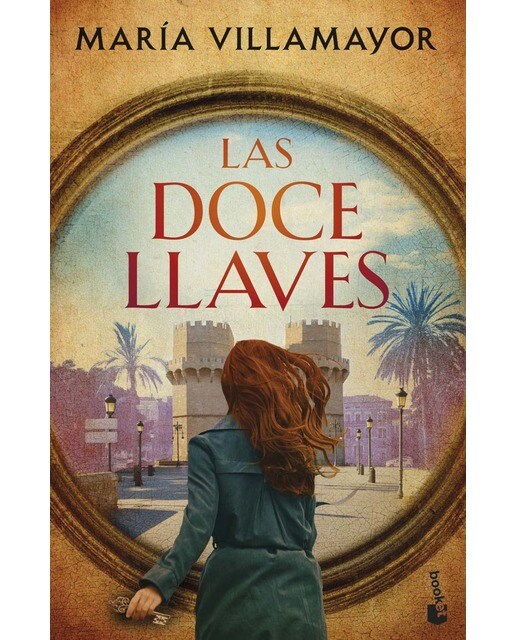 Imagem 0 de Las doce llaves: Las doce llaves, 1 (Bolso)