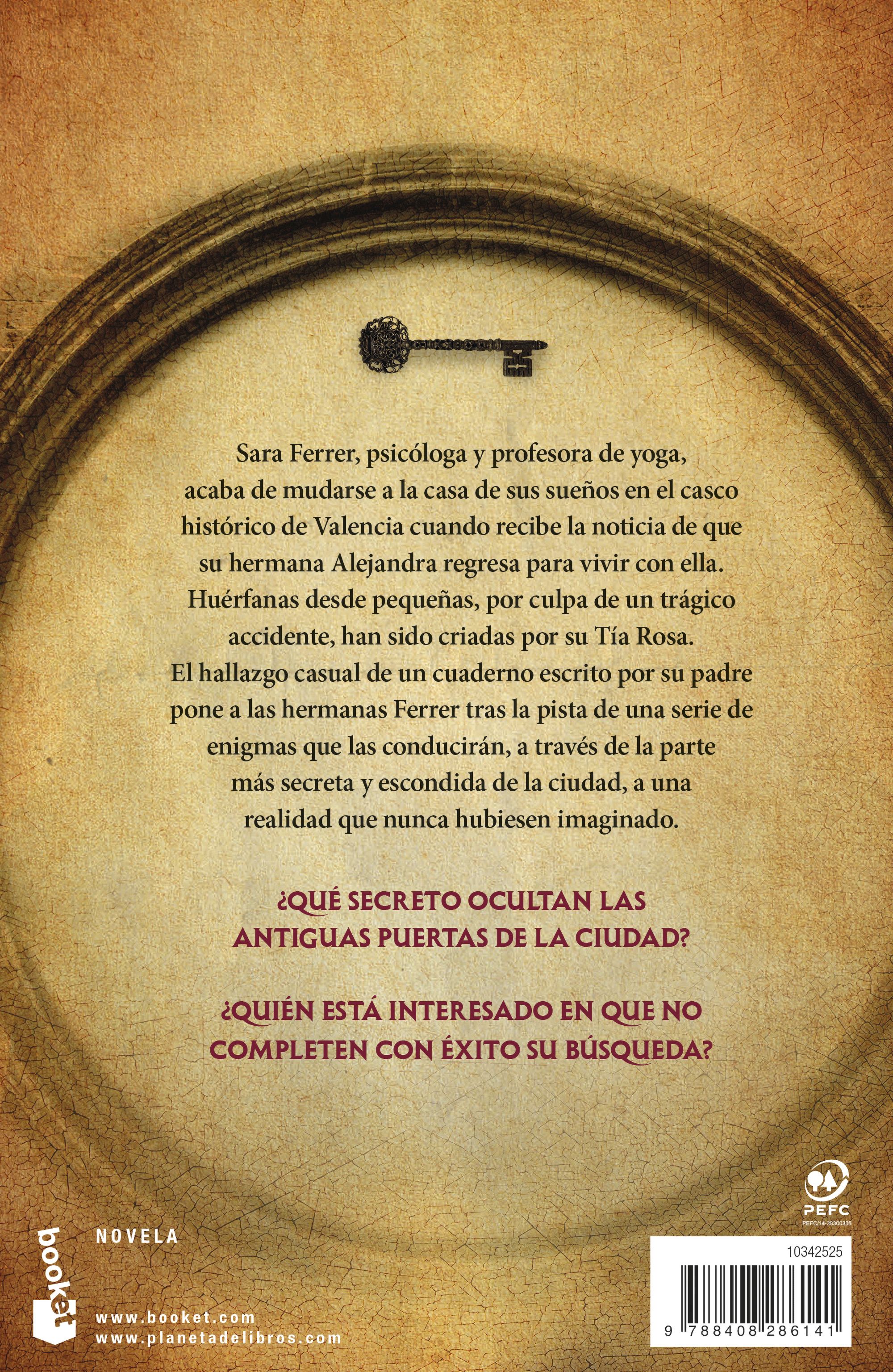Las doce llaves: Las doce llaves, 1 (Bolso) 2
