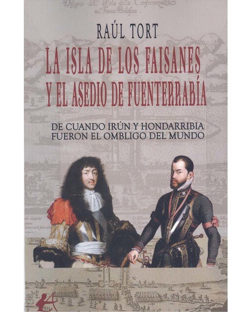 La Isla de los Faisanes (Capa mole com abas) 1