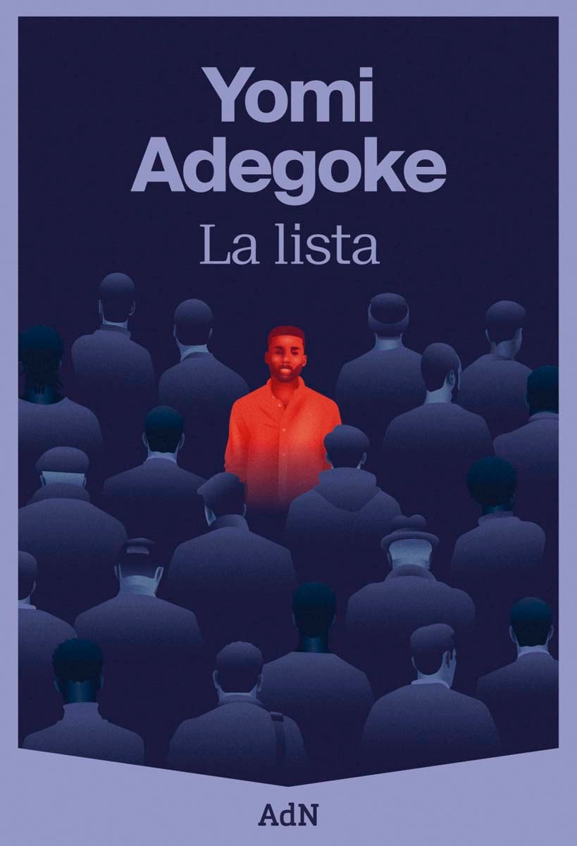 Imagen 0 de La lista (Tapa blanda con solapas)