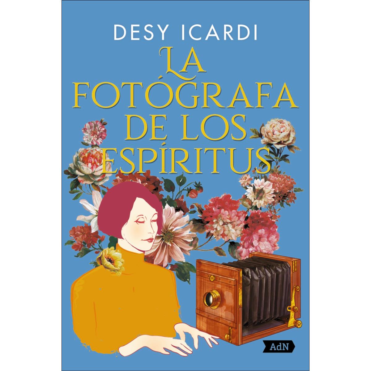 Imagen 0 de La fotógrafa de los espíritus (Tapa dura)