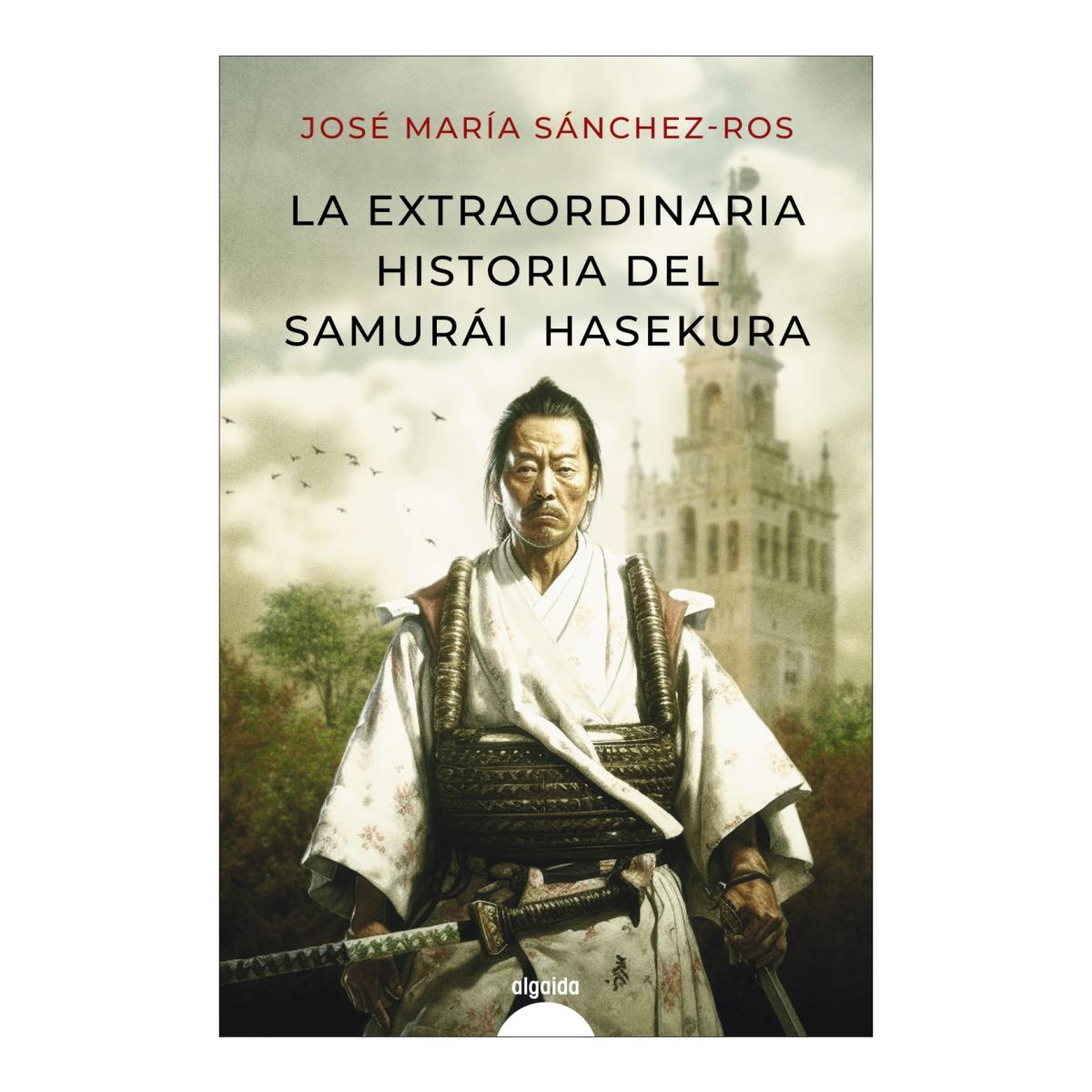 La extraordinaria historia del samurai Hasekura (Capa mole com abas) 1