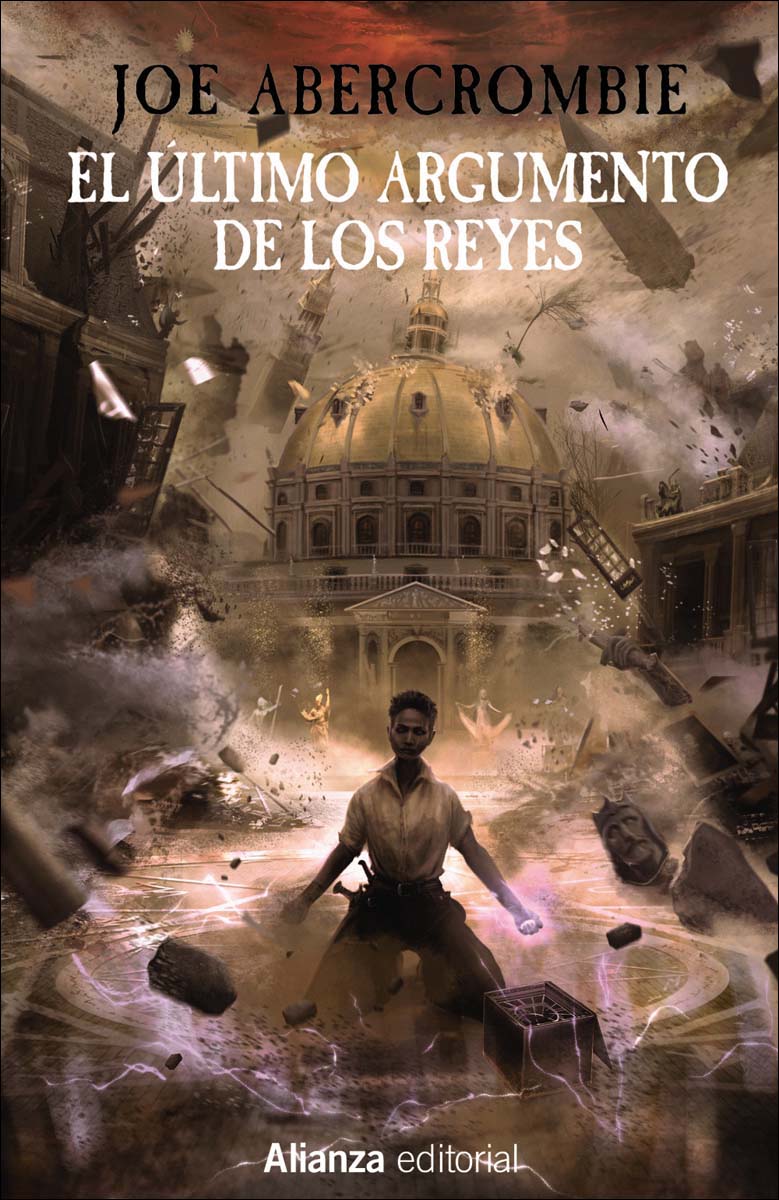 Imagem 0 de El último argumento de los reyes: La Primera Ley: Libro III (Bolso) (Capa dura)