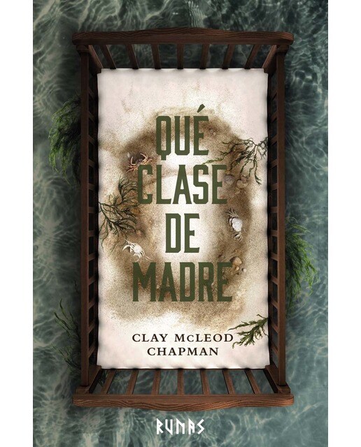 Imagen 1 de Qué clase de madre  (Tapa blanda con solapas)