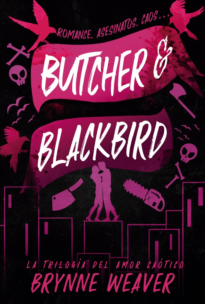 Imagen 0 de Butcher & Blackbird (Trilogía del amor caótico, 1) (Tapa blanda con solapas)