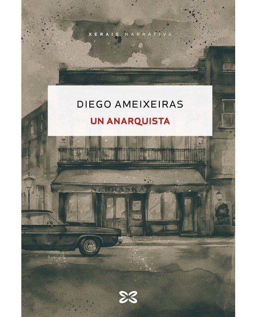 Imagem 0 de Un anarquista (Capa mole com abas)