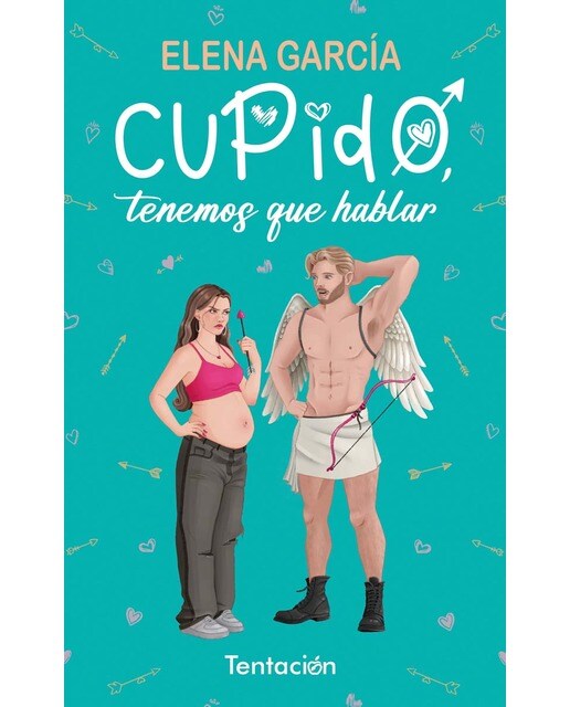 Imagen 0 de Cupido, tenemos que hablar (Tapa blanda)
