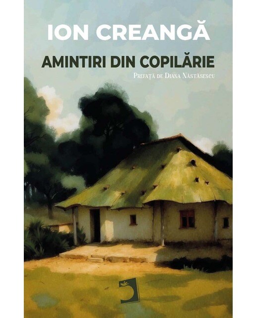 Portada de Amintiri din copil&amp;rie
