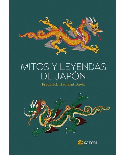 MITOS Y LEYENDAS DE JAPÓN (Capa mole) 1
