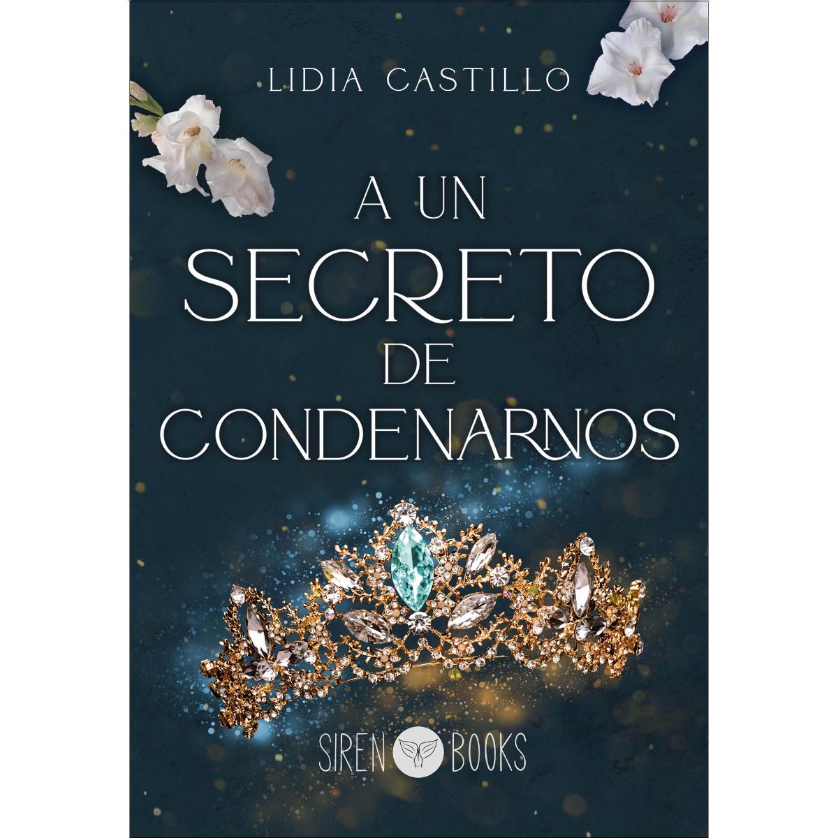A un secreto de condenarnos (Capa mole com abas) 1