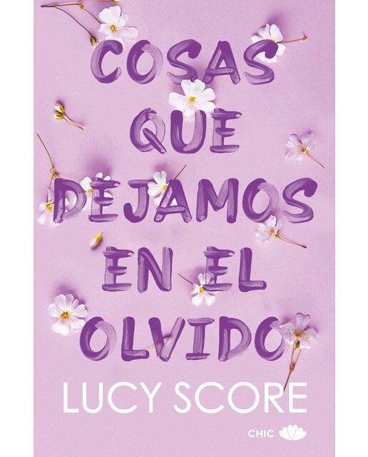 Imagem 0 de Cosas que dejamos en el olvido (Capa mole com abas)