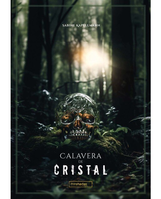 Calavera de cristal (Capa mole com abas) 1