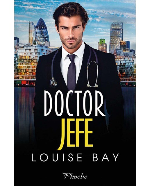 Doctor Jefe (Capa mole com abas) 1