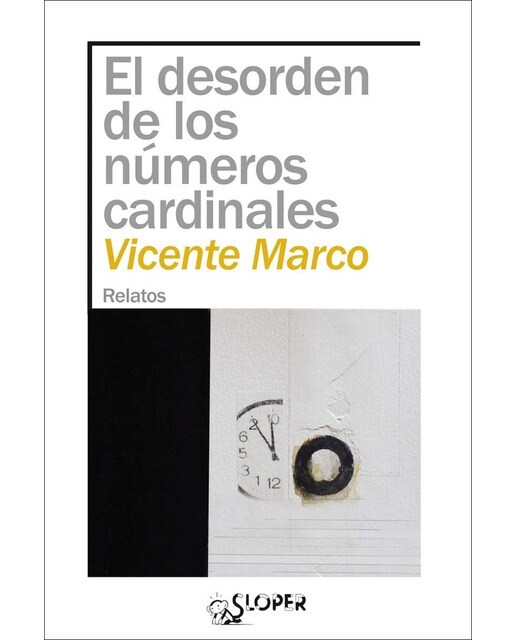 El desorden de los números cardinales 1