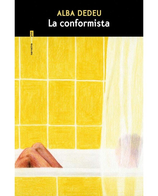 Imagen 0 de La conformista  (Tapa blanda con solapas)