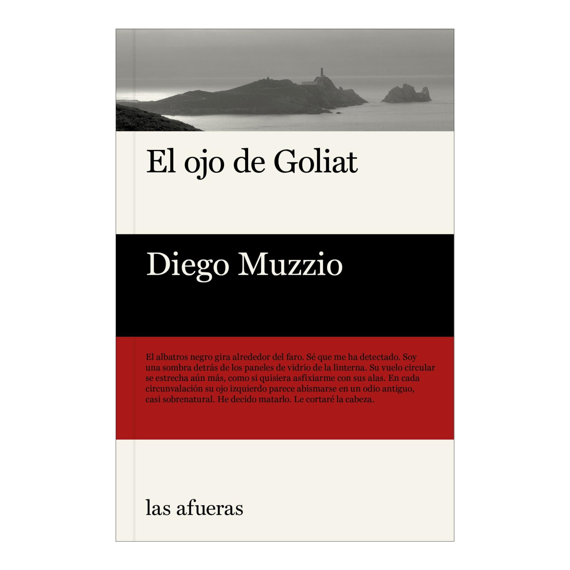 Imagen 0 de El ojo de Goliat