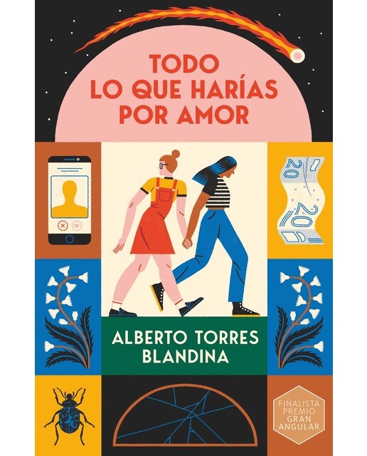 Todo lo que harías por amor (Capa mole) 1